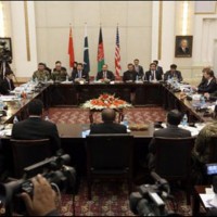 Afghanistan Taliban talks