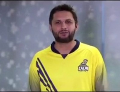 Afridi