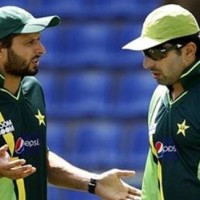 Afridi and Misbah