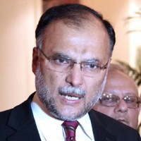 Ahsan Iqbal