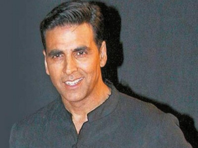 Akshay Kumar