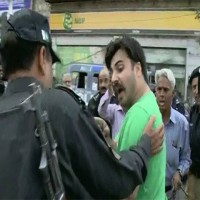 Alamgir Khan Arrested