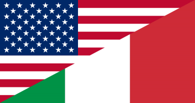 America and Italy