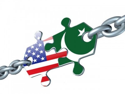 America and Pakistan