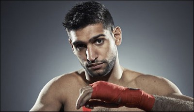 Amir Khan