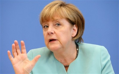 Angela Merkel