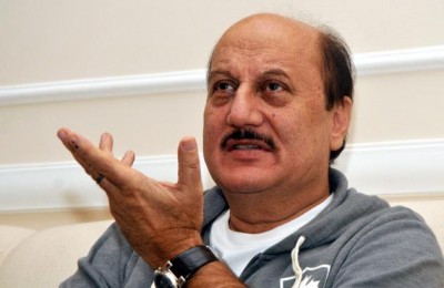 Anupam Kher