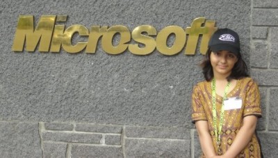 Arfa Karim