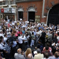 Argentina Protest