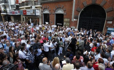 Argentina Protest