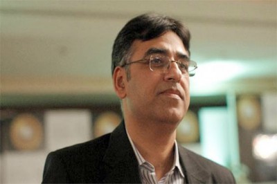 Asad Umar