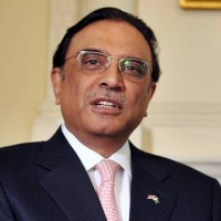 Asif Ali Zardari