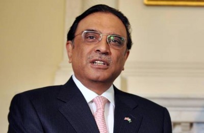  Asif Ali Zardari