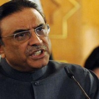 Asif Zardari