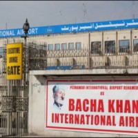 Bacha Khan Airport