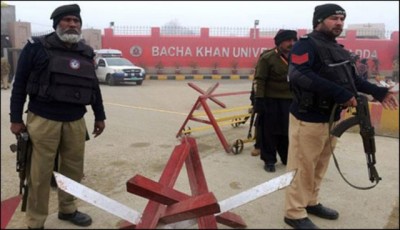 Bacha Khan University