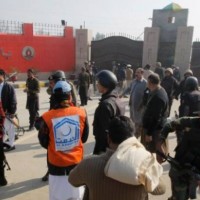 Bacha Khan University, Attack