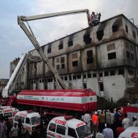 Baldia Factory Fire