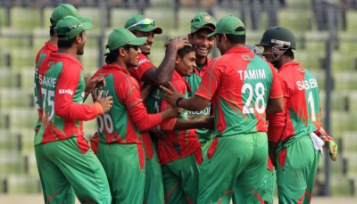 Bangladesh Cricket Team