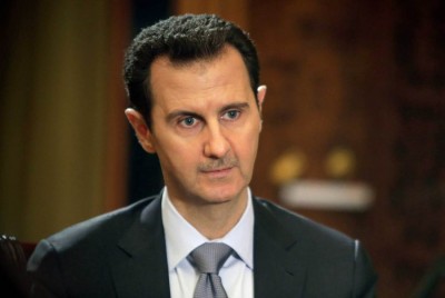 Bashar Assad