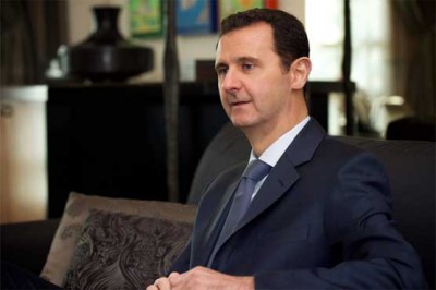 Bashar al-Assad