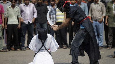  Beheading in Saudi Arabia