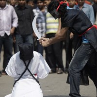 Beheading in Saudi Arabia