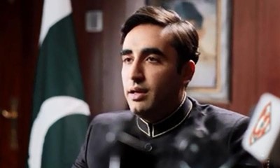 Bilawal Bhutto