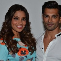 Bipasha Basu and Karan Singh