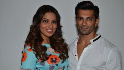 Bipasha Basu and Karan Singh