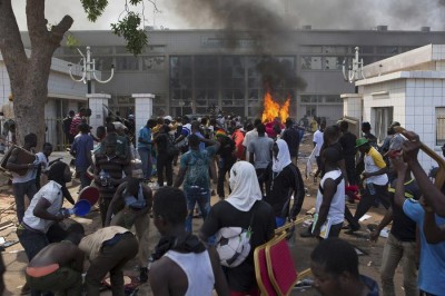 Bolivian Protest