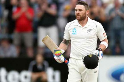 Brendon McCullum