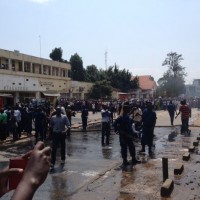 Burundi Explosion