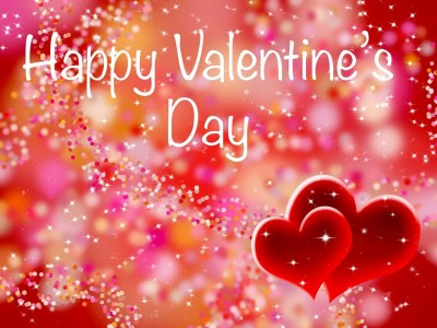 Celebrate Valentine's Day