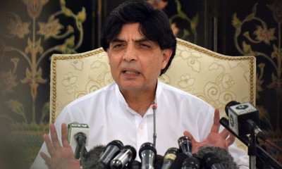 Ch Nisar