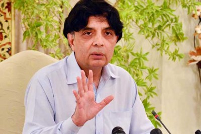  Chaudhry Nisar Ali Khan