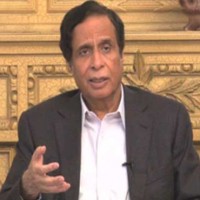 Chaudhry Pervaiz Elahi