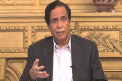 Chaudhry Pervaiz Elahi