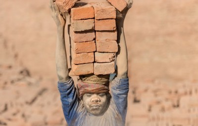 Child Labor Brick Kilns