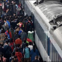 China Railway Station