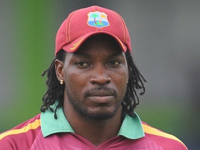 Chris Gayle