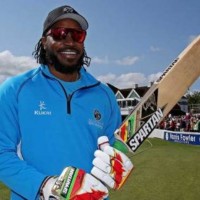 Chris Gayle