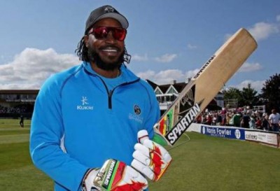 Chris Gayle