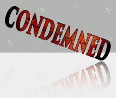 Condemned