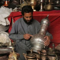 Crafts in Afghanistan