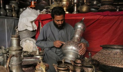 Crafts in Afghanistan