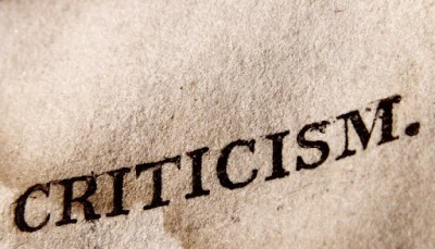 Criticism