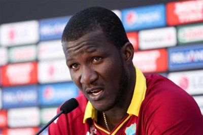 Darren Sammy