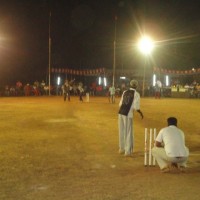 Day, Night Cricket Tournament