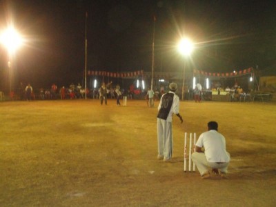 Day, Night Cricket Tournament